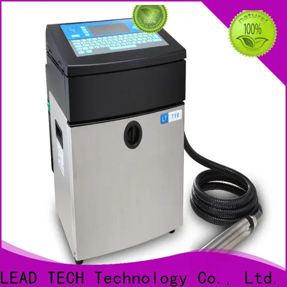 Leadtech Coding date printer custom for household paper printing 1