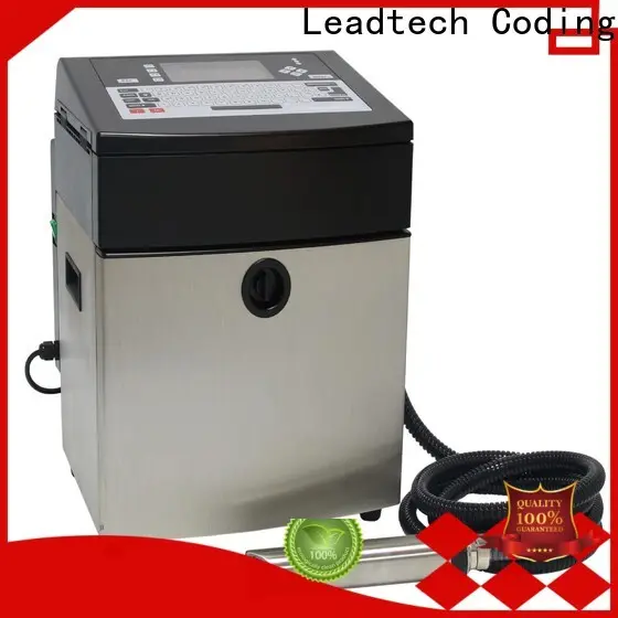 high-quality batch code machine price Supply for daily chemical industry printing 1