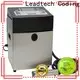 Leadtech Coding manual date printing machine Supply for auto parts printing 1
