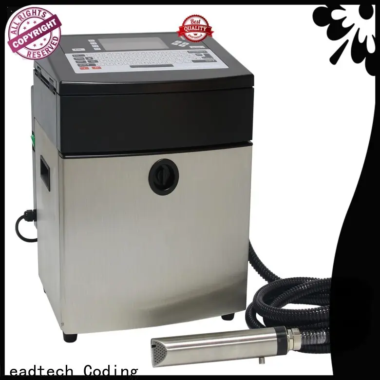 Best date coding machine price Supply for auto parts printing 1