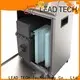 Leadtech Coding innovative manual batch coding machine for pet bottles factory for beverage industry printing 1