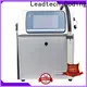 Leadtech Coding date printing machine factory for auto parts printing 1