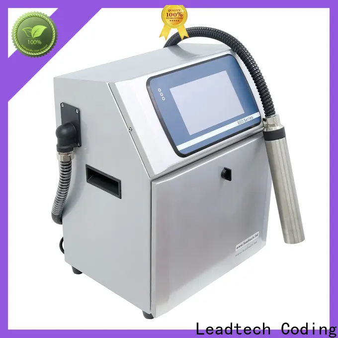 Leadtech Coding New meenjet m7 manufacturers for household paper printing 1