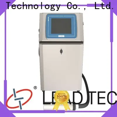 dust-proof hand inkjet coder manufacturers for auto parts printing 1