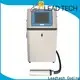 Leadtech Coding laser batch coding machine factory for beverage industry printing 1