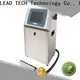 Leadtech Coding meenjet m6 automatic inkjet printer professtional for drugs industry printing 1