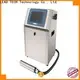 Leadtech Coding Top mrp batch coding machine manufacturers for pipe printing 1