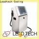 Leadtech Coding date printer for packaging machine for business for auto parts printing 1