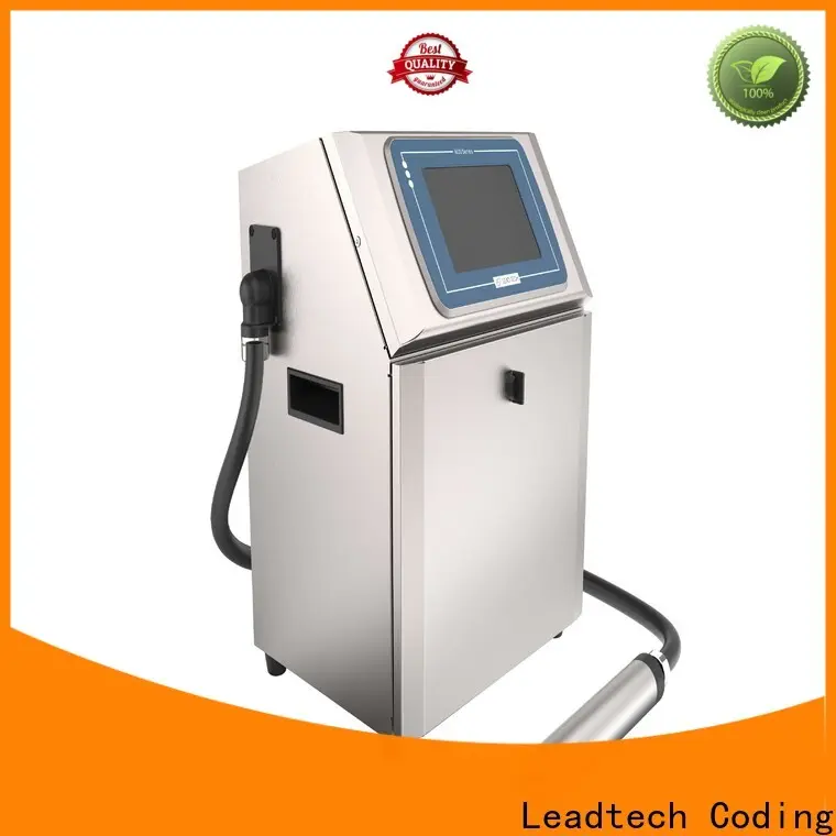 Wholesale expiry date code printer custom for tobacco industry printing 1