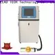 Leadtech Coding mrp printing machine on bottles Suppliers for tobacco industry printing 1