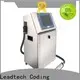 Leadtech Coding bulk inkjet batch coding machine factory for building materials printing 1