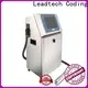 Leadtech Coding High-quality batch coding machine for pet bottles factory for beverage industry printing 1