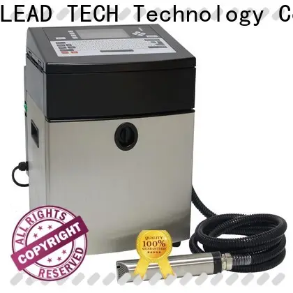 New bottle date printing machine company for food industry printing 1