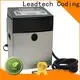 Best inkjet coder machine for plastic bottles Supply for drugs industry printing 1