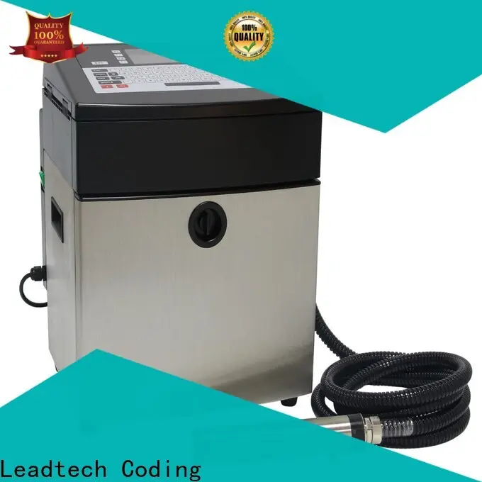 dust-proof best batch coding machine Suppliers for daily chemical industry printing 1