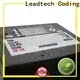 high-quality laser date code printer Supply for pipe printing 1