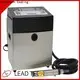 Leadtech Coding bottle batch coding machine Supply for tobacco industry printing 1