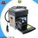 Leadtech Coding table top batch coding machine manufacturers for pipe printing 1