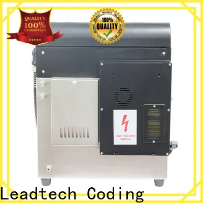 Wholesale inkjet coder machine for plastic bottles manufacturers for daily chemical industry printing 1