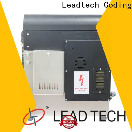 Leadtech Coding dust-proof batch coding machine amazon Supply for daily chemical industry printing 1