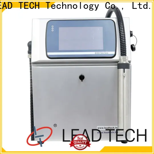 commercial online batch coding machine factory for beverage industry printing 1
