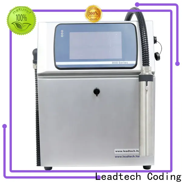 bulk inkjet batch code printer Suppliers for drugs industry printing 1