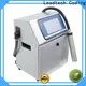 Leadtech Coding High-quality date and price printing machine custom for household paper printing 1