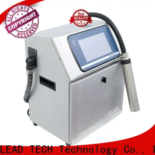 High-quality laser date printing machine factory for food industry printing 1