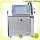 Leadtech Coding hand operated batch coding machine custom for building materials printing 1