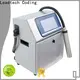 Leadtech Coding Leadtech Coding date printer manufacturers for daily chemical industry printing 1