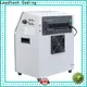 Leadtech Coding dust-proof automatic round bottle labeling machine labeler with code printer company for pipe printing 1