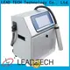 New inkjet printer for expiry date Suppliers for beverage industry printing 1