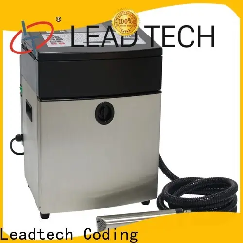 high-quality pet bottle batch coding machine manufacturers for daily chemical industry printing 1