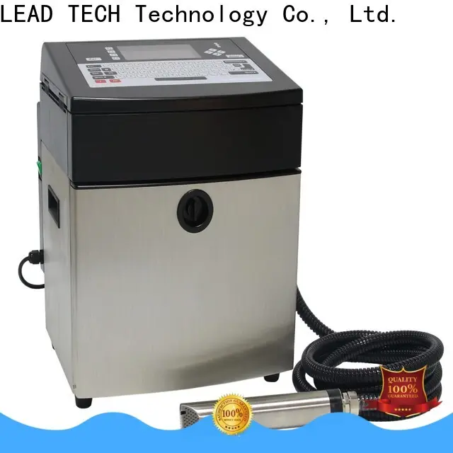 Leadtech Coding meenjet inkjet printer manufacturers for household paper printing 1