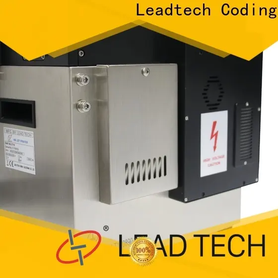 Leadtech Coding innovative best before date printer for business for building materials printing 1