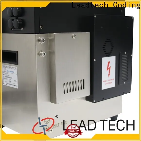 Leadtech Coding Top manual batch coding machine near me company for food industry printing 1