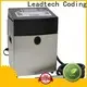 Leadtech Coding hand held date coder for business for auto parts printing 1