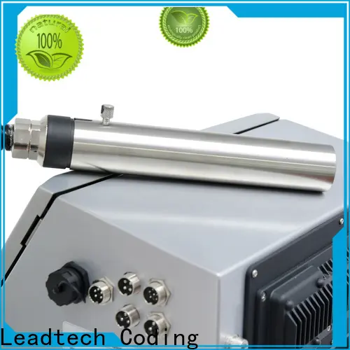 Leadtech Coding hot ribbon coding machine Supply for daily chemical industry printing 1