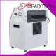 Leadtech Coding innovative date and batch no printing machine custom for daily chemical industry printing 1