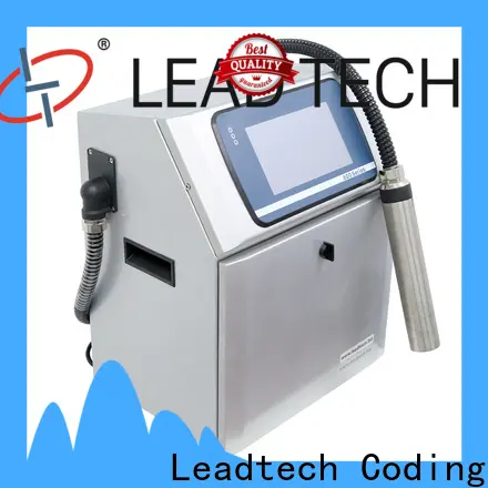 Leadtech Coding lead tech printer custom for building materials printing 1