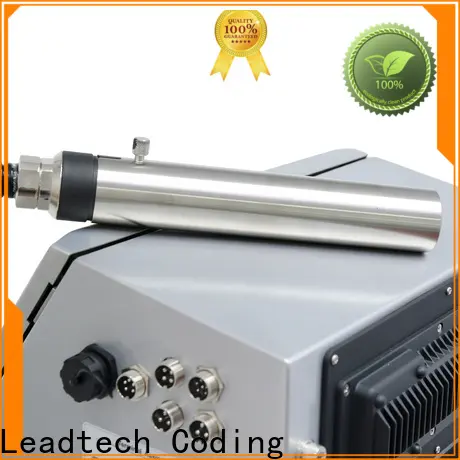 Leadtech Coding bottle date printing machine custom for drugs industry printing 1