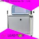 Leadtech Coding date and price printing machine custom for beverage industry printing 1