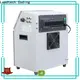 Leadtech Coding hand date printing machine custom for tobacco industry printing 1