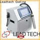 Leadtech Coding Wholesale ribbon coding machine price company for drugs industry printing 1