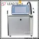 Leadtech Coding domino batch coding machine price professtional for household paper printing 1