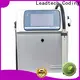 Leadtech Coding manual batch coding machine amazon company for beverage industry printing 1