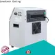 Leadtech Coding commercial label batch coding machine custom for household paper printing 1