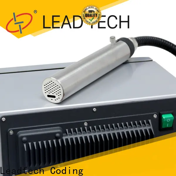 Leadtech Coding commercial batch code printer for business for beverage industry printing 1
