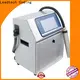 Leadtech Coding date code machine manufacturers for building materials printing 1