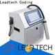 Фабрика печатных машин для ручной печати кодов Leadtech Coding для печати в фармацевтической промышленности 1